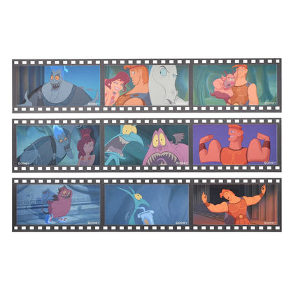 Disney Hercules Final Frame Sticker Collection 4550586338166