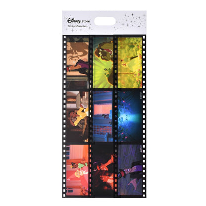 Disney The Princess and the Frog Final Frame Stickers 4550586338197