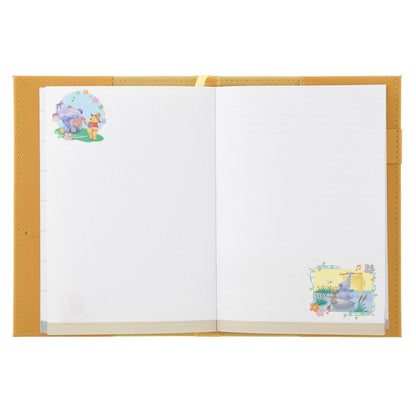 Disney Pooh & Friends Embossed B6 Planner & Organizer 2027 4550586355675