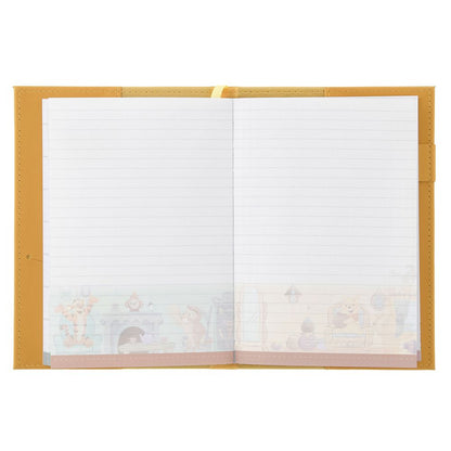 Disney Pooh & Friends Embossed B6 Planner & Organizer 2027 4550586355675