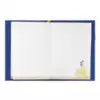 Disney Beauty and the Beast B6 Embossed Planner 4550586355682