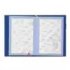 Disney Beauty and the Beast B6 Embossed Planner 4550586355682