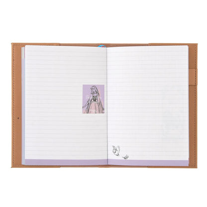 Disney Sleeping Beauty Storybook Embossed B6 Planner 4550586355699