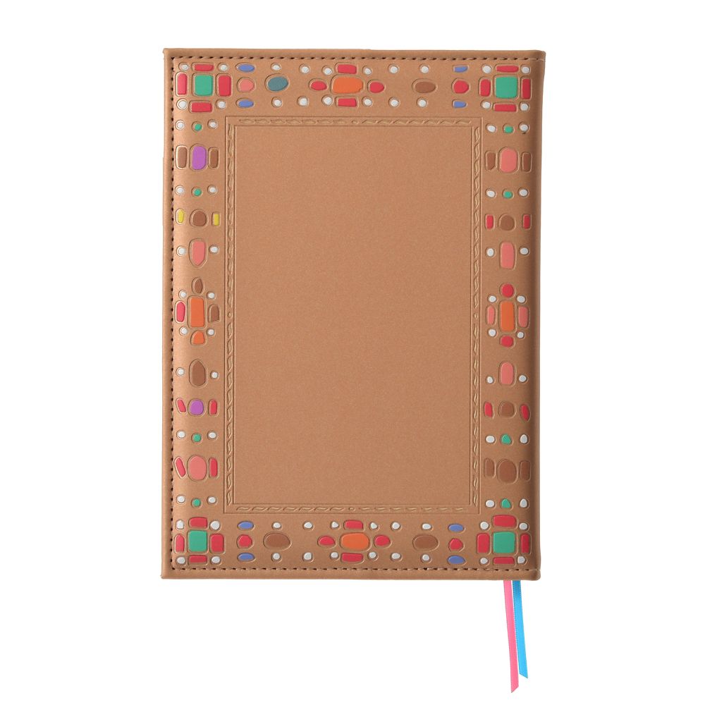 Disney Sleeping Beauty Storybook Embossed B6 Planner 4550586355699