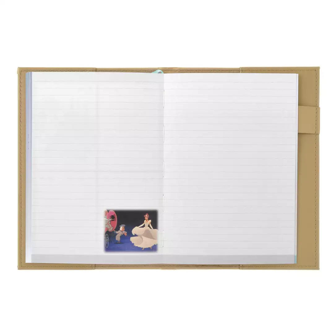 Disney Cinderella Storybook Embossed Planner 4550586355705