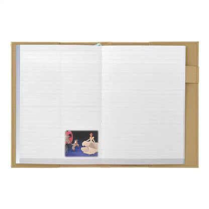 Disney Cinderella Storybook Embossed Planner 4550586355705