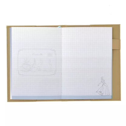 Disney Cinderella Storybook Embossed Planner 4550586355705