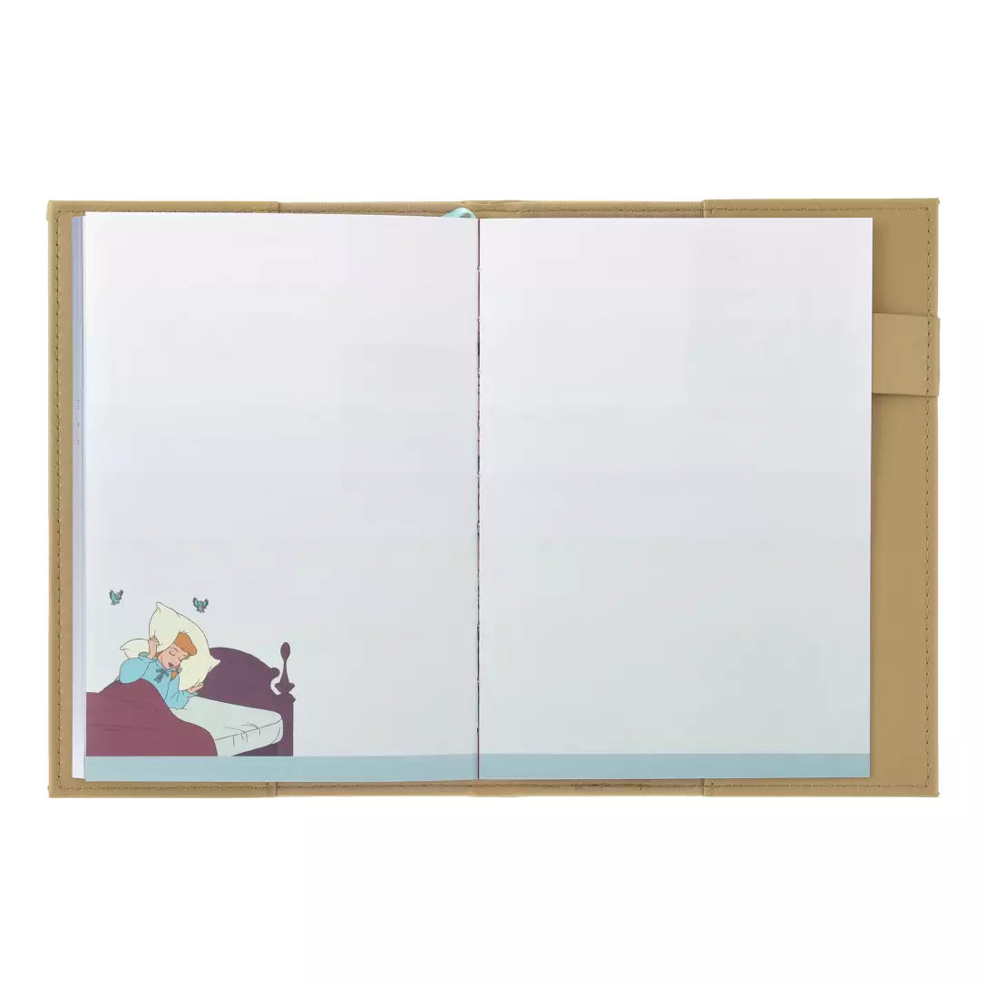 Disney Cinderella Storybook Embossed Planner 4550586355705