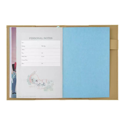 Disney Cinderella Storybook Embossed Planner 4550586355705