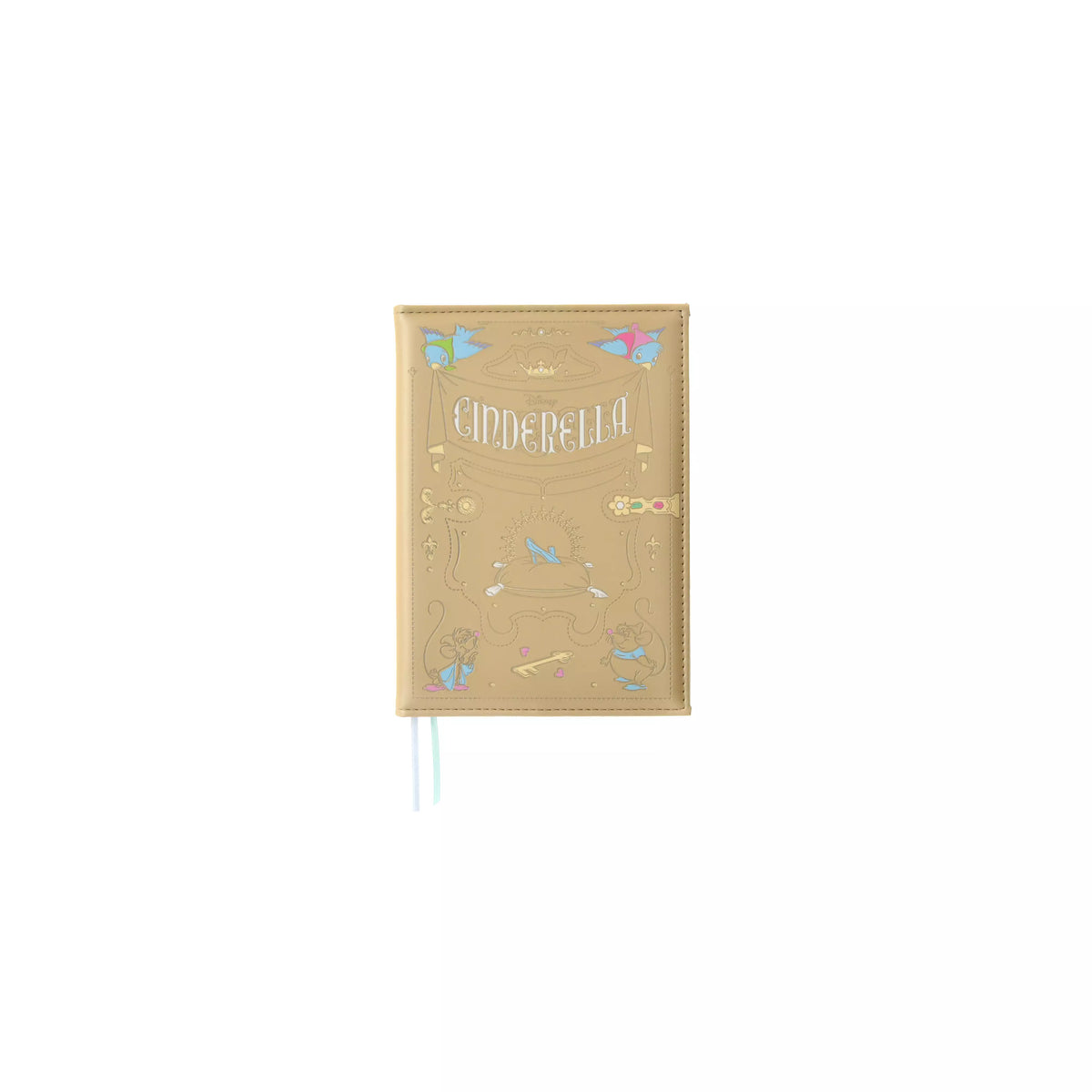 Disney Cinderella Storybook Embossed Planner 4550586355705