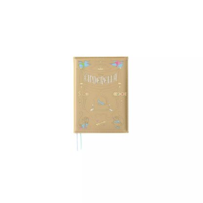 Disney Cinderella Storybook Embossed Planner 4550586355705