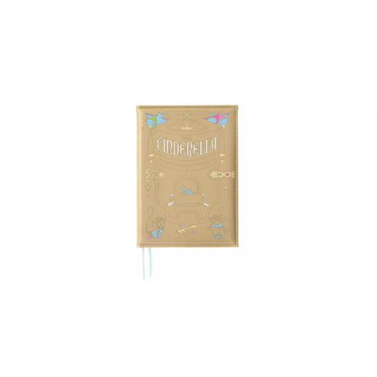 Disney Cinderella Storybook Embossed Planner 4550586355705
