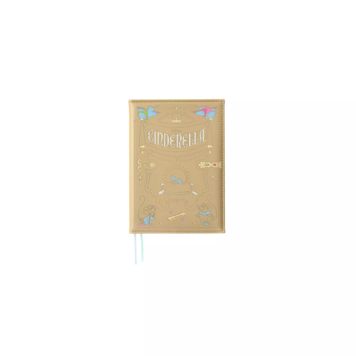 Disney Cinderella Storybook Embossed Planner 4550586355705