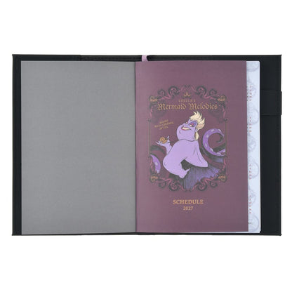 Disney Villains Embossed Planner & Organizer 2027 4550586355712