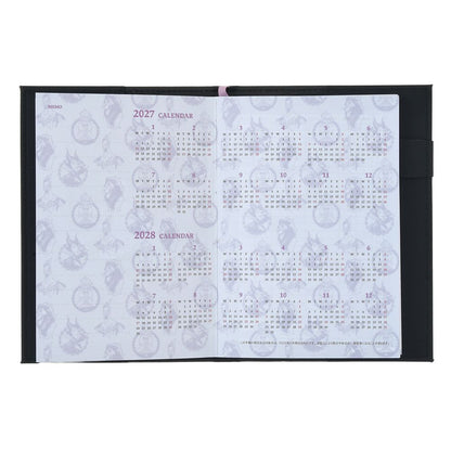 Disney Villains Embossed Planner & Organizer 2027 4550586355712