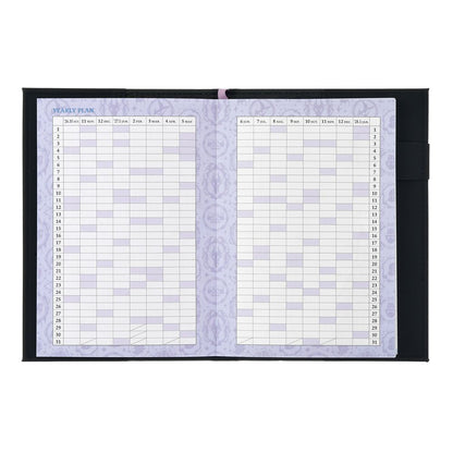 Disney Villains Embossed Planner & Organizer 2027 4550586355712
