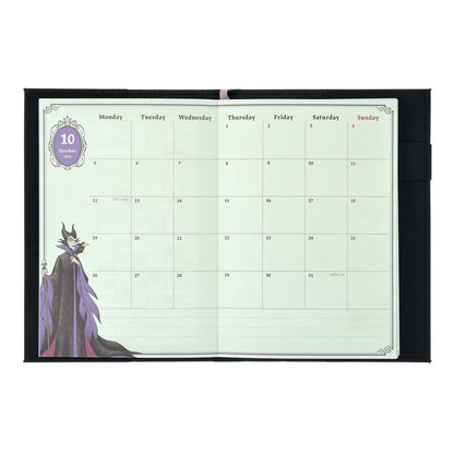 Disney Villains Embossed Planner & Organizer 2027 4550586355712