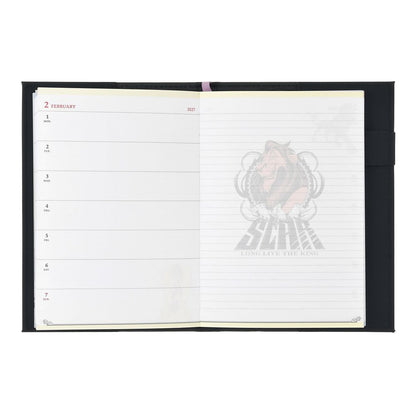 Disney Villains Embossed Planner & Organizer 2027 4550586355712