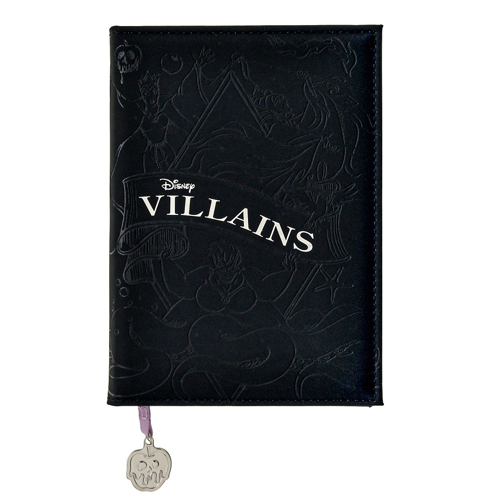 Disney Villains Embossed Planner & Organizer 2027 4550586355712