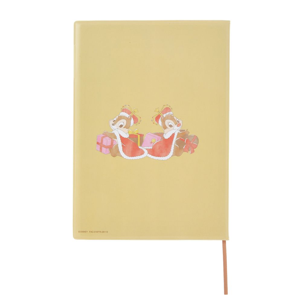 Disney Chip 'n Dale B6 Planner & Organizer 2027 4550586357945