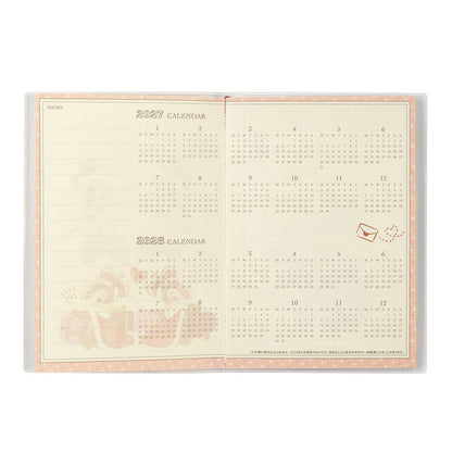 Disney Chip 'n Dale B6 Planner & Organizer 2027 4550586357945