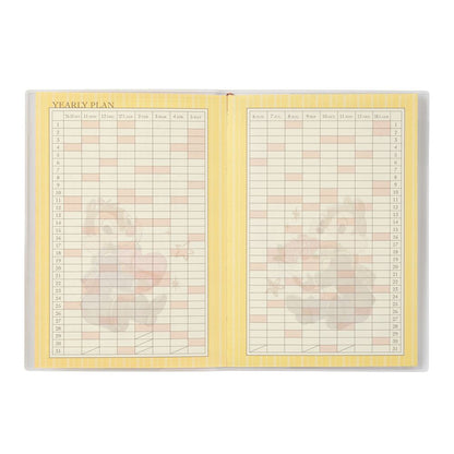 Disney Chip 'n Dale B6 Planner & Organizer 2027 4550586357945