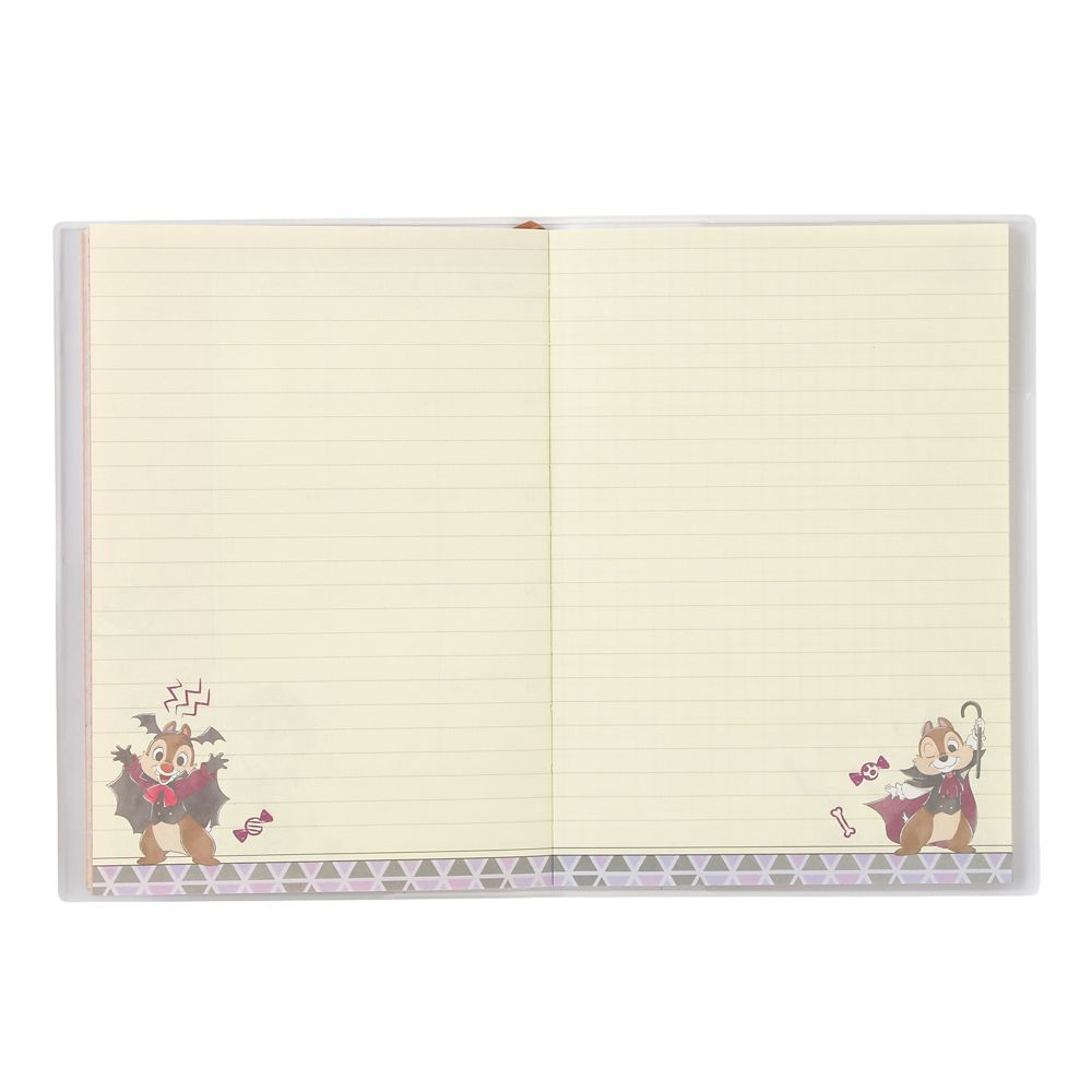 Disney Chip 'n Dale B6 Planner & Organizer 2027 4550586357945
