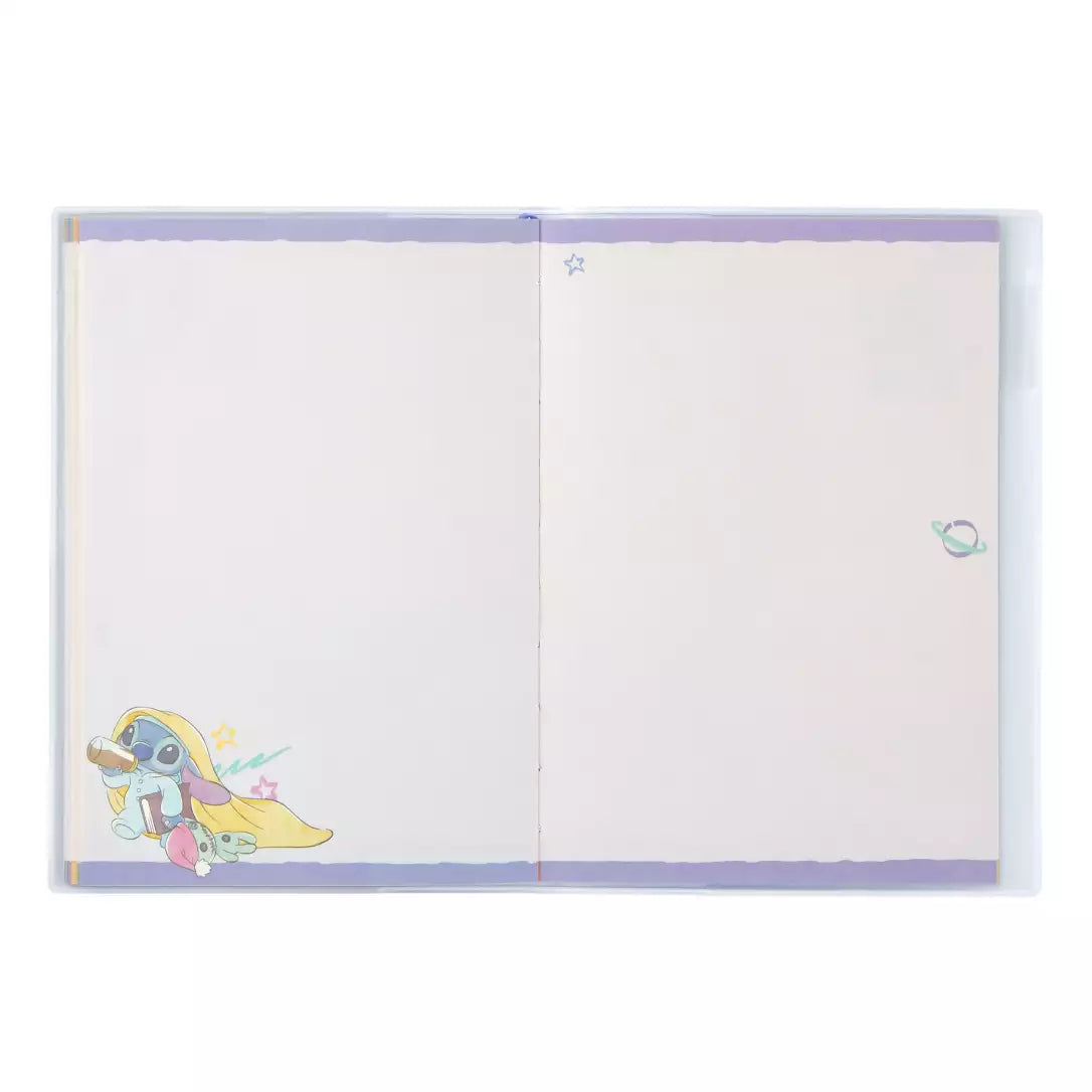 Disney Stitch & Scrump B6 Planner & Organizer 2027 4550586357952