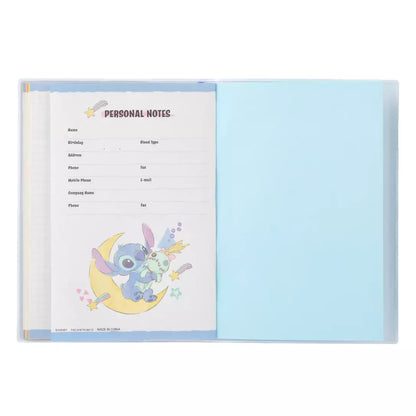 Disney Stitch & Scrump B6 Planner & Organizer 2027 4550586357952