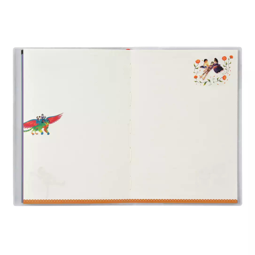 Disney Coco B6 Calendar & Organizer 2027 4550586357969