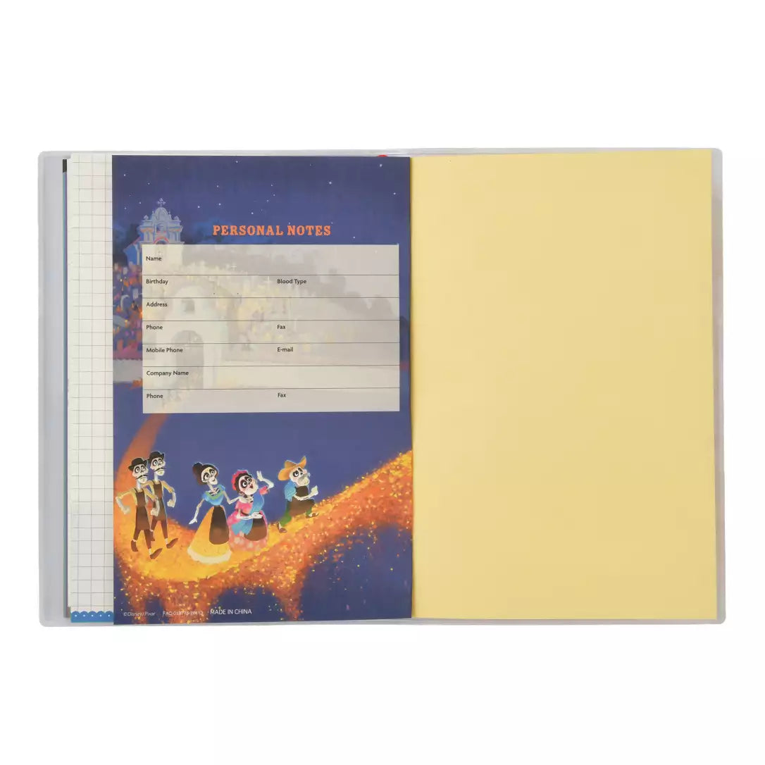 Disney Coco B6 Calendar & Organizer 2027 4550586357969
