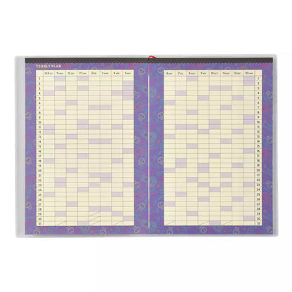 Disney Coco B6 Calendar & Organizer 2027 4550586357969