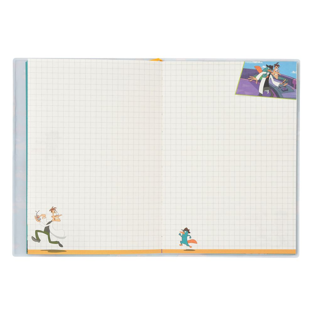 Disney Phineas and Ferb B6 Calendar & Organizer 2027 4550586357976