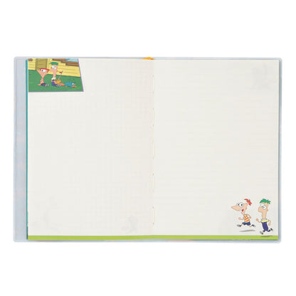 Disney Phineas and Ferb B6 Calendar & Organizer 2027 4550586357976