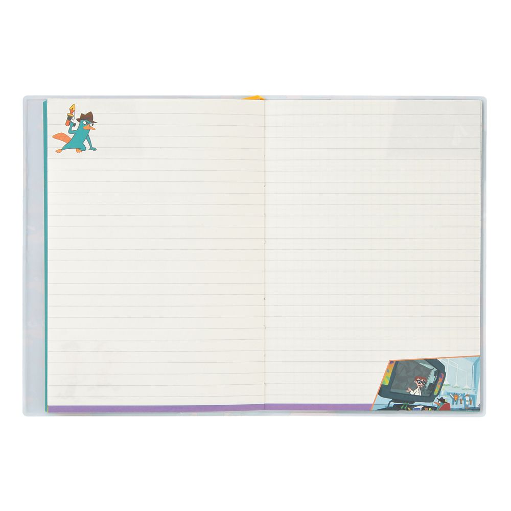 Disney Phineas and Ferb B6 Calendar & Organizer 2027 4550586357976