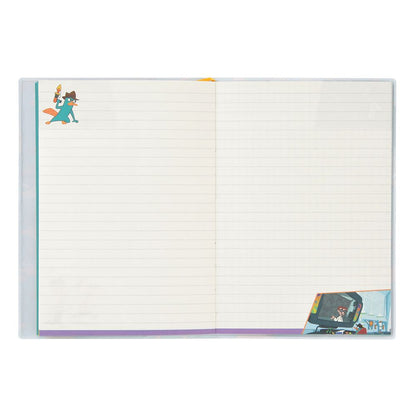 Disney Phineas and Ferb B6 Calendar & Organizer 2027 4550586357976