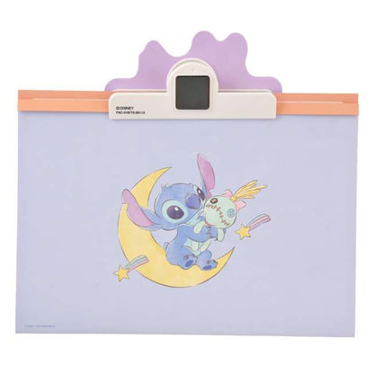 Disney Stitch & Scrump Wall Calendar With Clip 4550586357990