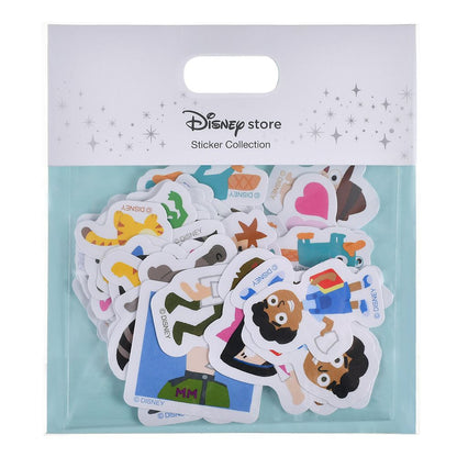 Disney Phineas & Ferb Sticker Collection 4550586358065