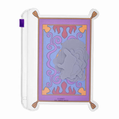 Aladdin Sticker Collection with Case Magic Carpet