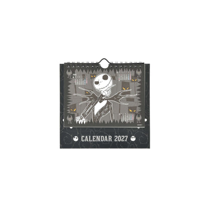 Disney The Nightmare Before Christmas Pop-Up Desk Calendar & Organizer 2027 4550586359994