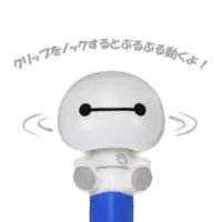 Disney Baymax Shaking Action Ballpoint Pen 4550586435155