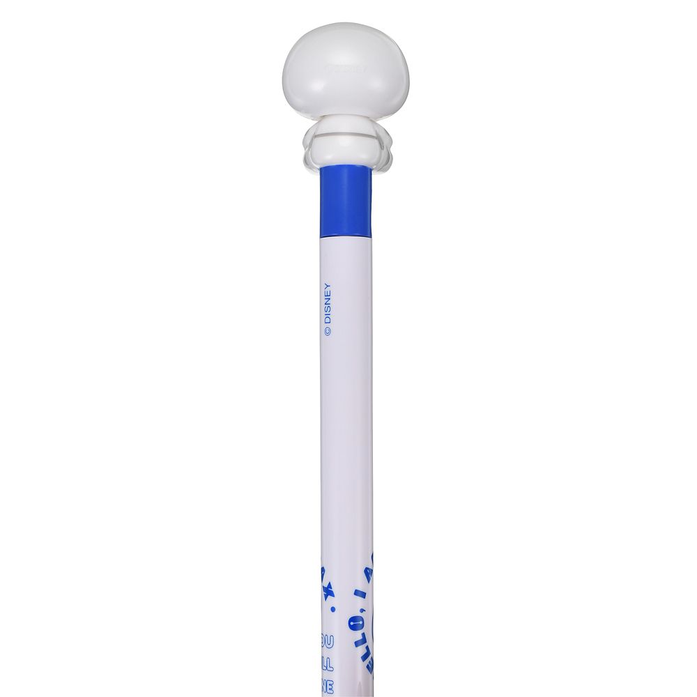 Disney Baymax Shaking Action Ballpoint Pen 4550586435155