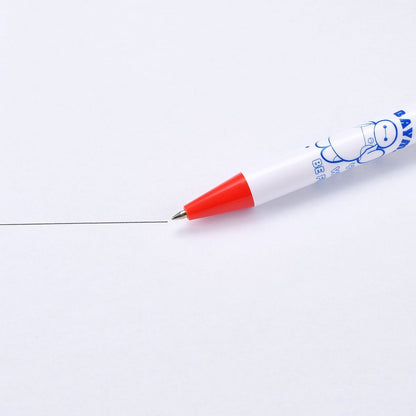Disney Baymax Shaking Action Ballpoint Pen 4550586435155