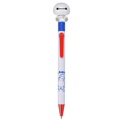 Disney Baymax Shaking Action Ballpoint Pen 4550586435155