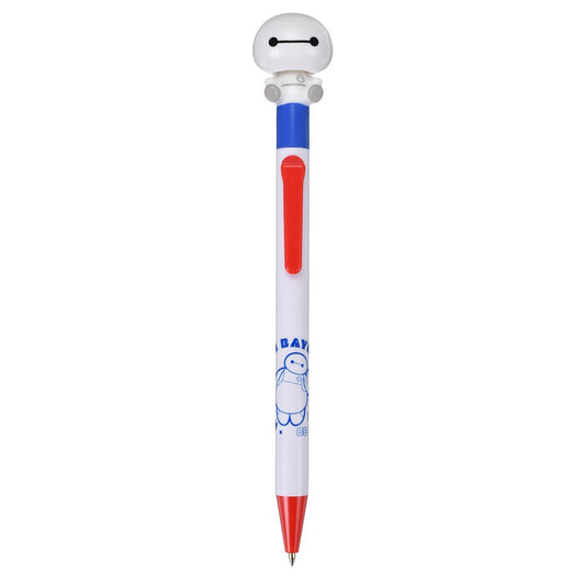 Disney Baymax Shaking Action Ballpoint Pen 4550586435155