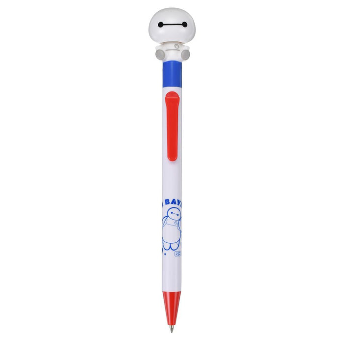 Disney Baymax Shaking Action Ballpoint Pen 4550586435155