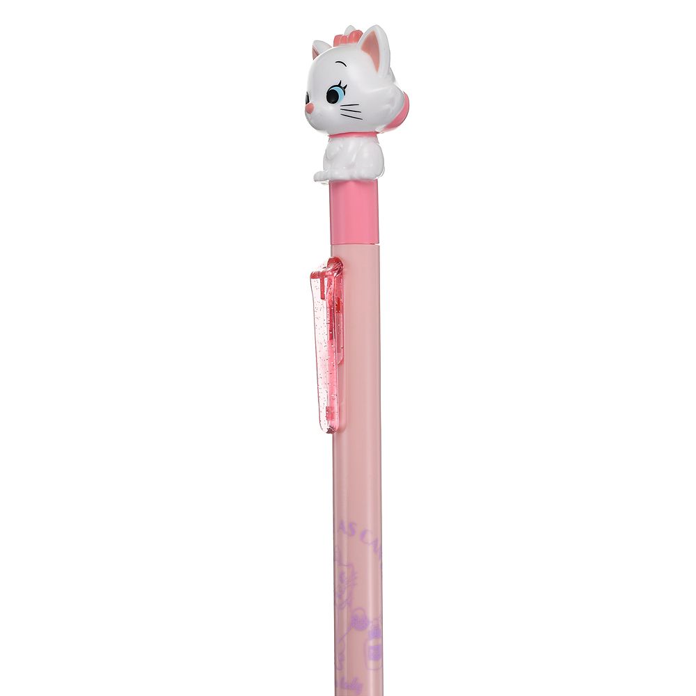 Disney Marie Aristocats Shaking Action Ballpoint Pen 4550586435162