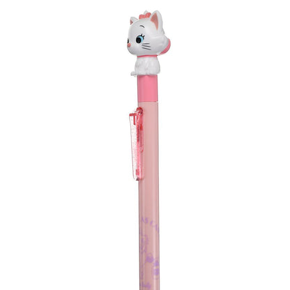 Disney Marie Aristocats Shaking Action Ballpoint Pen 4550586435162
