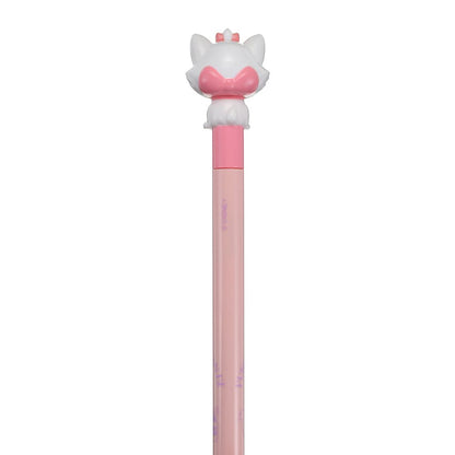 Disney Marie Aristocats Shaking Action Ballpoint Pen 4550586435162