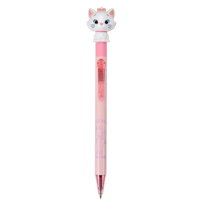 Disney Marie Aristocats Shaking Action Ballpoint Pen 4550586435162